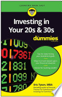 Investing in Your 20s and 30s For Dummies Book PDF