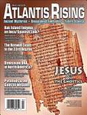 Atlantis Rising Magazine Issue 134 PDF download – JESUS & THE GNOSTICS