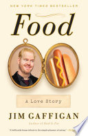 Food  A Love Story Book