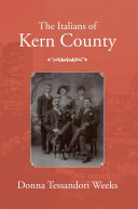 The Italians of Kern County