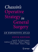 Chassin   s Operative Strategy in General Surgery
