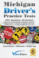 Michigan Driver s Practice Tests Book PDF