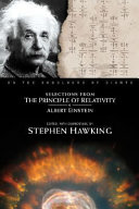 Selections from The Principle of Relativity