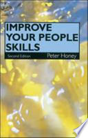 Improve Your People Skills Book