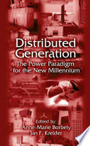 Distributed Generation Book