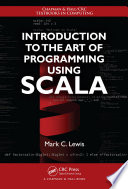 Introduction To The Art Of Programming Using Scala