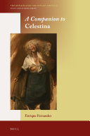 A Companion to Celestina