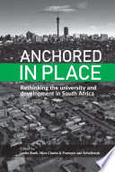 Anchored in Place Book