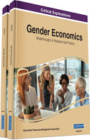 Gender Economics: Breakthroughs in Research and Practice