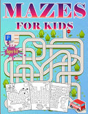 Mazes For Kids Ages 4 8