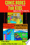 Comic Books For Kids  Silly Jokes For Kids With Dog Farts