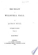 The Tenant of Wildfell Hall Book PDF