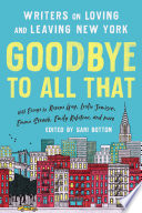 Goodbye to All That  Revised Edition  Book PDF