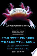 At the Water s Edge Book