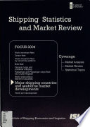 Shipping Statistics and Market Review.epub