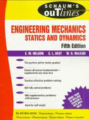 Schaum s Outline of Engineering Mechanics