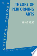 Theory of Performing Arts