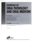 Essentials Of Oral Pathology And Oral Medicine