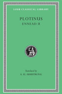 Plotinus: Enneads II