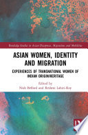 Asian Women  Identity and Migration Book