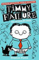 Timmy Failure  The Cat Stole My Pants Book