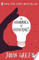 An Abundance of Katherines Book