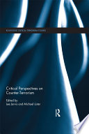 Critical Perspectives on Counter-terrorism