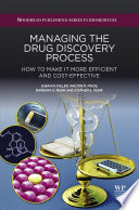 Managing the Drug Discovery Process Book