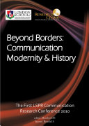 Beyond Borders: Communication Modernity & History Book N.a