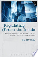 Regulating  From  the Inside Book