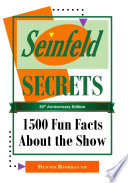 Seinfeld Uncovered Book