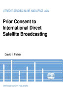 Prior Consent to International Direct Satellite Broadcasting