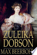 Zuleika Dobson Book