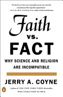 Faith Versus Fact Book