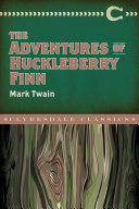The Adventures of Huckleberry Finn Book Mark Twain