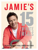 15 Minute Meals Book