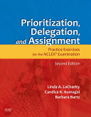Prioritization  Delegation  and Assignment   E Book