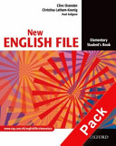 New english file. Elementary. Misto standard. Student's book-Workbook s/c-My digital book. Con espansione on line. Per le Scuole superiori. Con CD-ROM