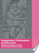 Imagination, Philosophy, and the Arts