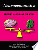 Neuroeconomics Book