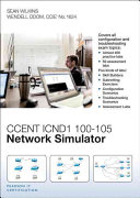 Ccent Icnd1 100-105 Network Simulator
