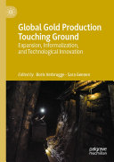 Global Gold Production Touching Ground Pdf/ePub eBook