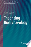 Theorizing Bioarchaeology Book