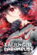 Kaiju Girl Caramelise  Vol  5