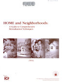 HOME and Neighborhoods