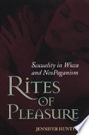 Rites of Pleasure PDF Book By Jennifer Hunter