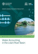 Water Accounting in the Litani River Basin