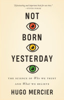 Not Born Yesterday Pdf/ePub eBook