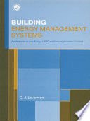 Building Energy Management Systems