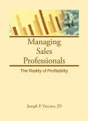 Managing Sales Professionals